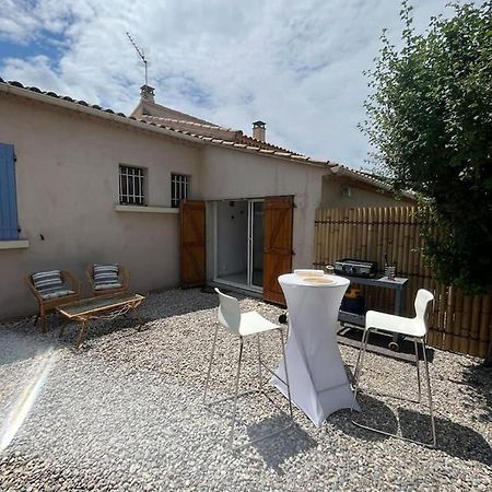 La Pause En Luberon Villa Cavaillon Luaran gambar