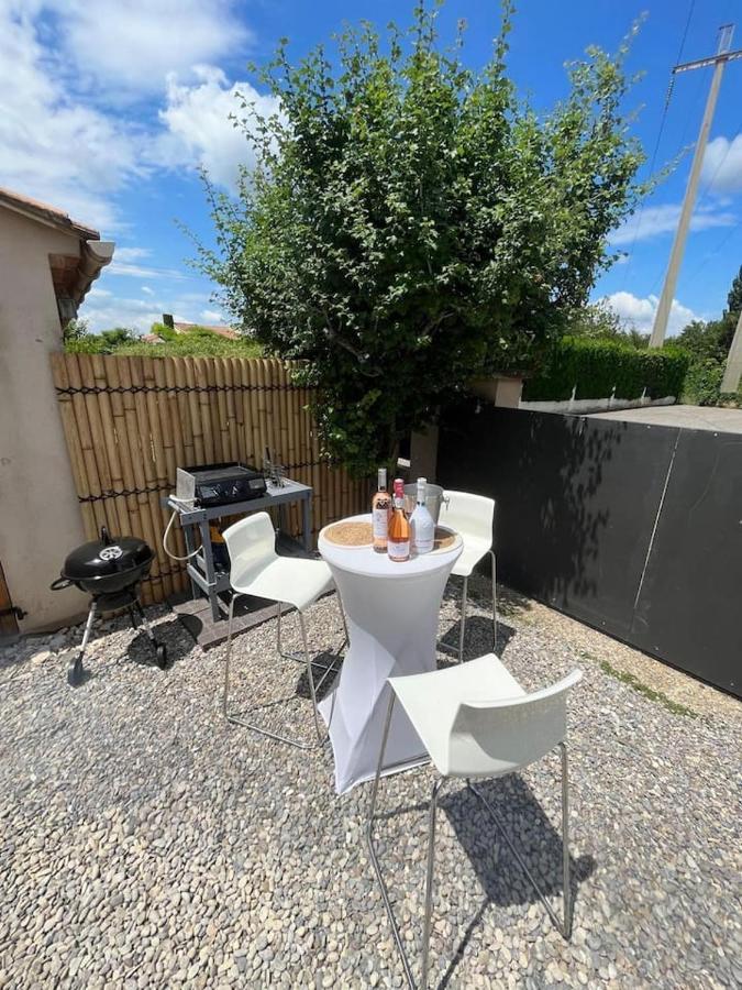 La Pause En Luberon Villa Cavaillon Luaran gambar