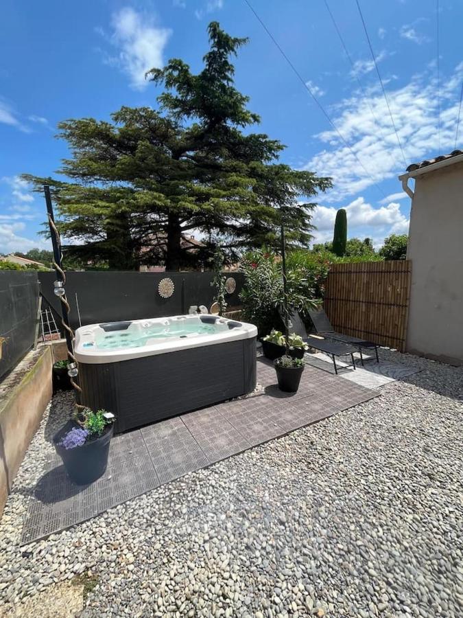 La Pause En Luberon Villa Cavaillon Luaran gambar