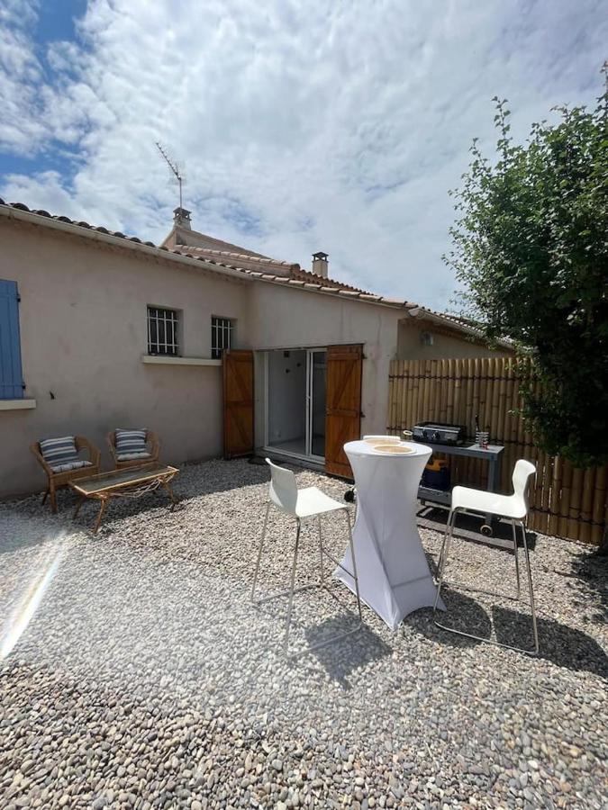 La Pause En Luberon Villa Cavaillon Luaran gambar